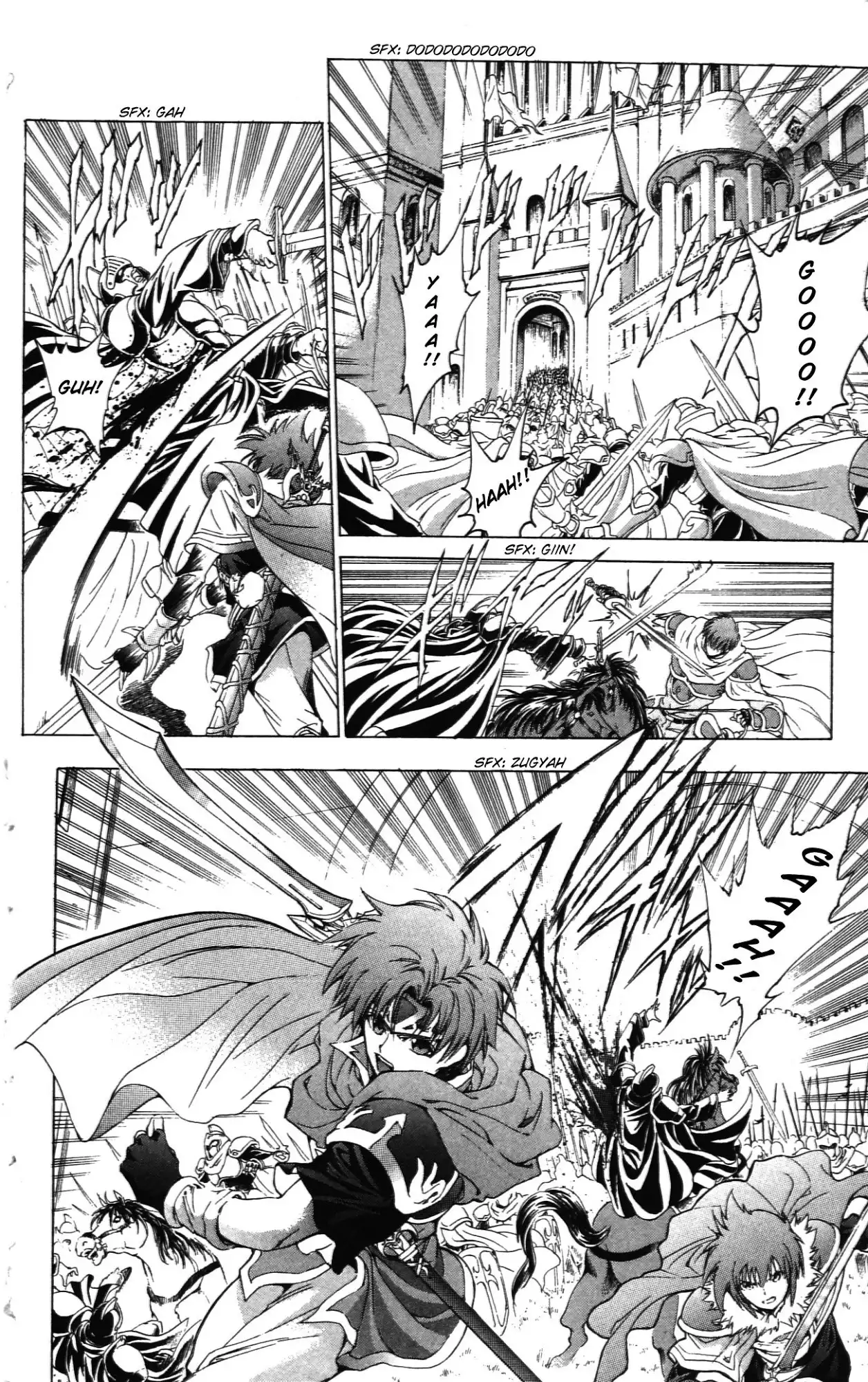 Fire Emblem Hasha no Tsuguri Chapter 37 26